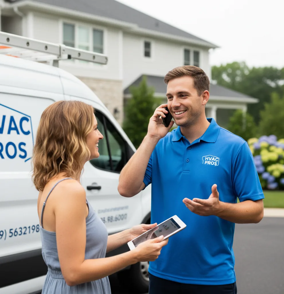 HVAC Maintenance in Vaughn, WA