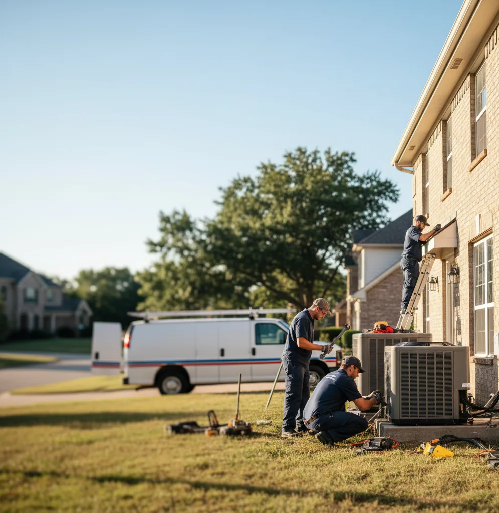 HVAC Maintenance in Vaughn, WA